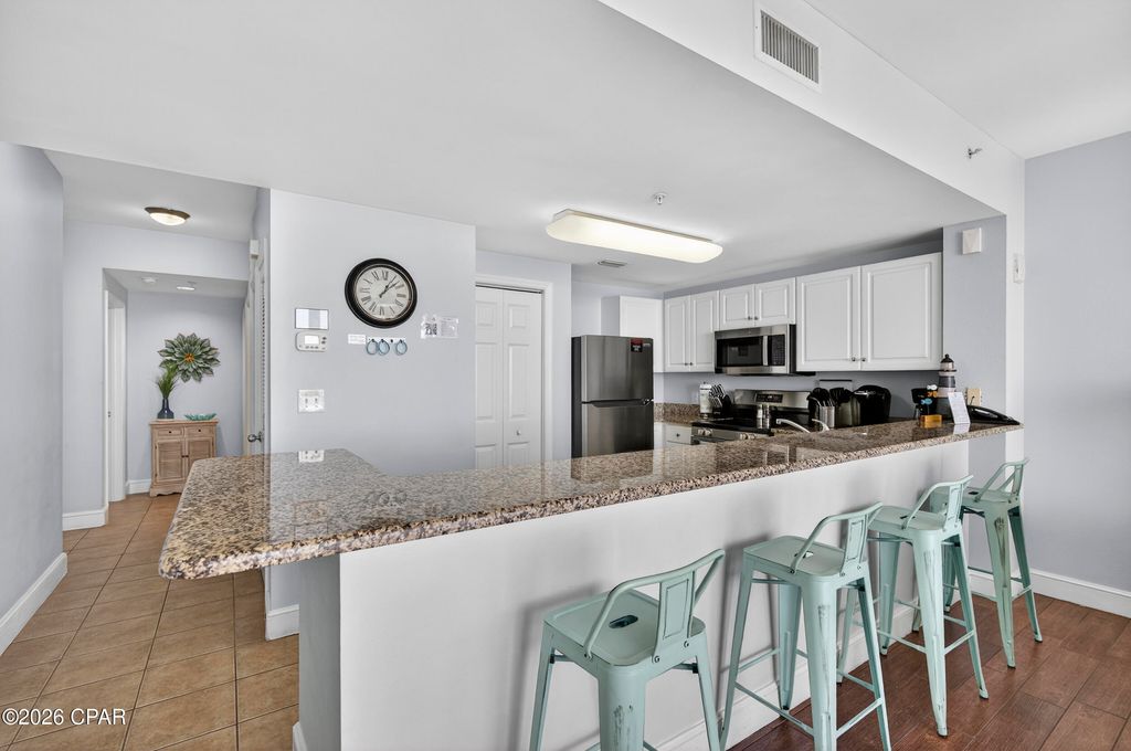 Image 11 of property listing at 10901 Front Beach Road 1810, Panama City Beach, FL 32407
