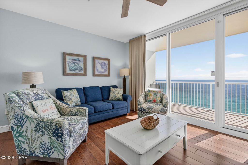 Image 12 of property listing at 10901 Front Beach Road 1810, Panama City Beach, FL 32407