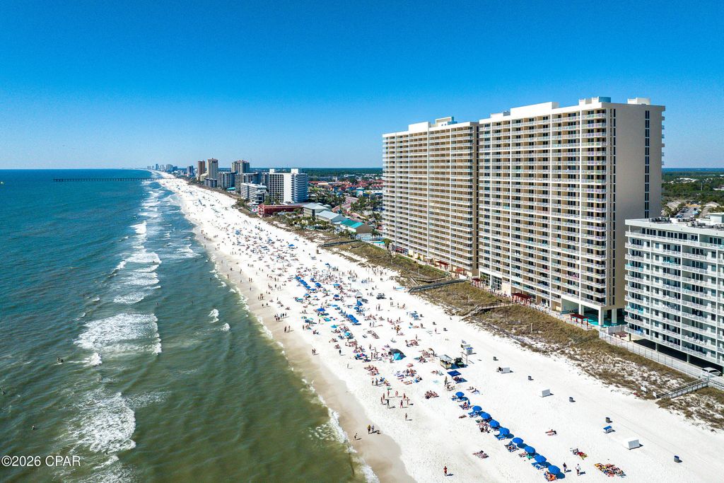 Image 3 of property listing at 10901 Front Beach Road 1810, Panama City Beach, FL 32407