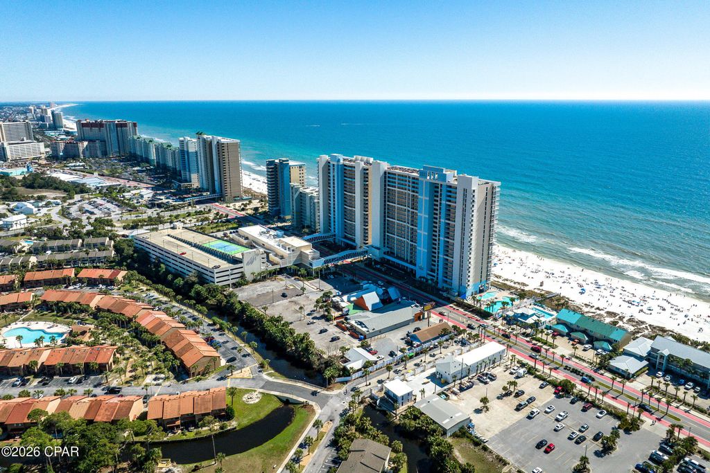 Image 30 of property listing at 10901 Front Beach Road 1810, Panama City Beach, FL 32407