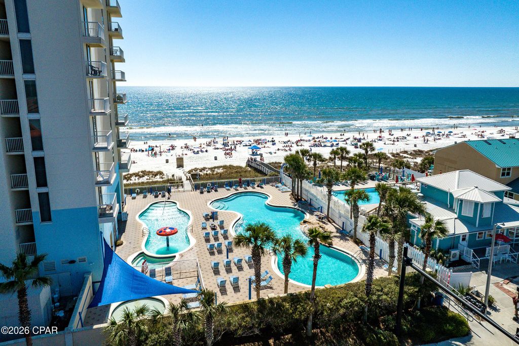 Image 31 of property listing at 10901 Front Beach Road 1810, Panama City Beach, FL 32407