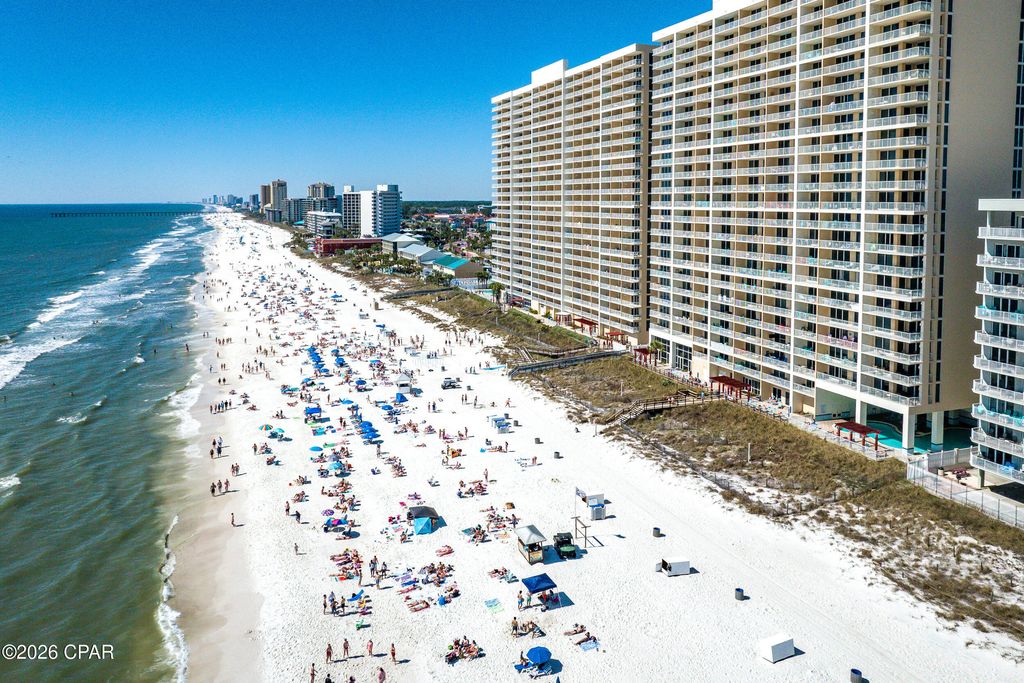 Image 32 of property listing at 10901 Front Beach Road 1810, Panama City Beach, FL 32407