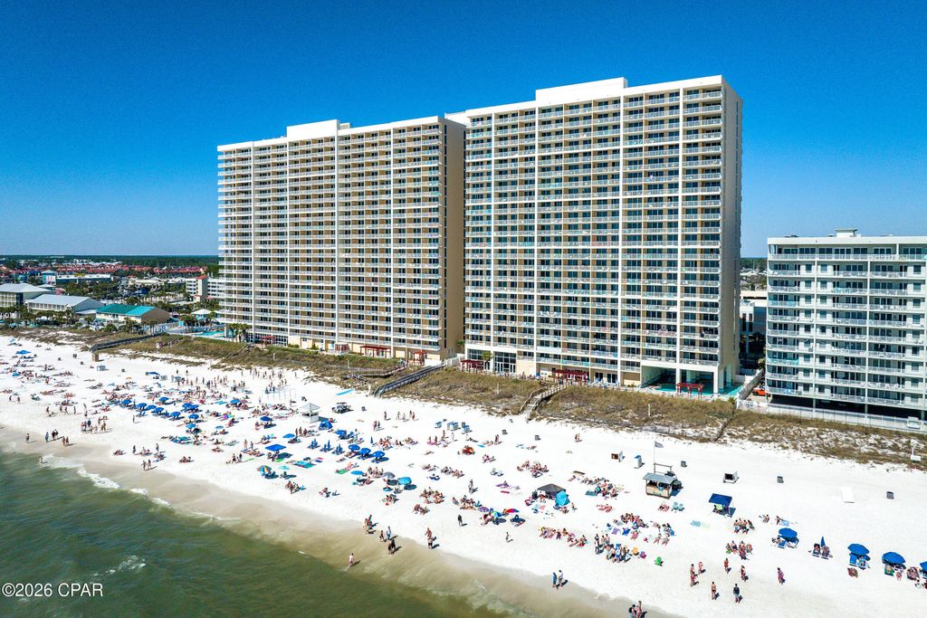 Image 33 of property listing at 10901 Front Beach Road 1810, Panama City Beach, FL 32407