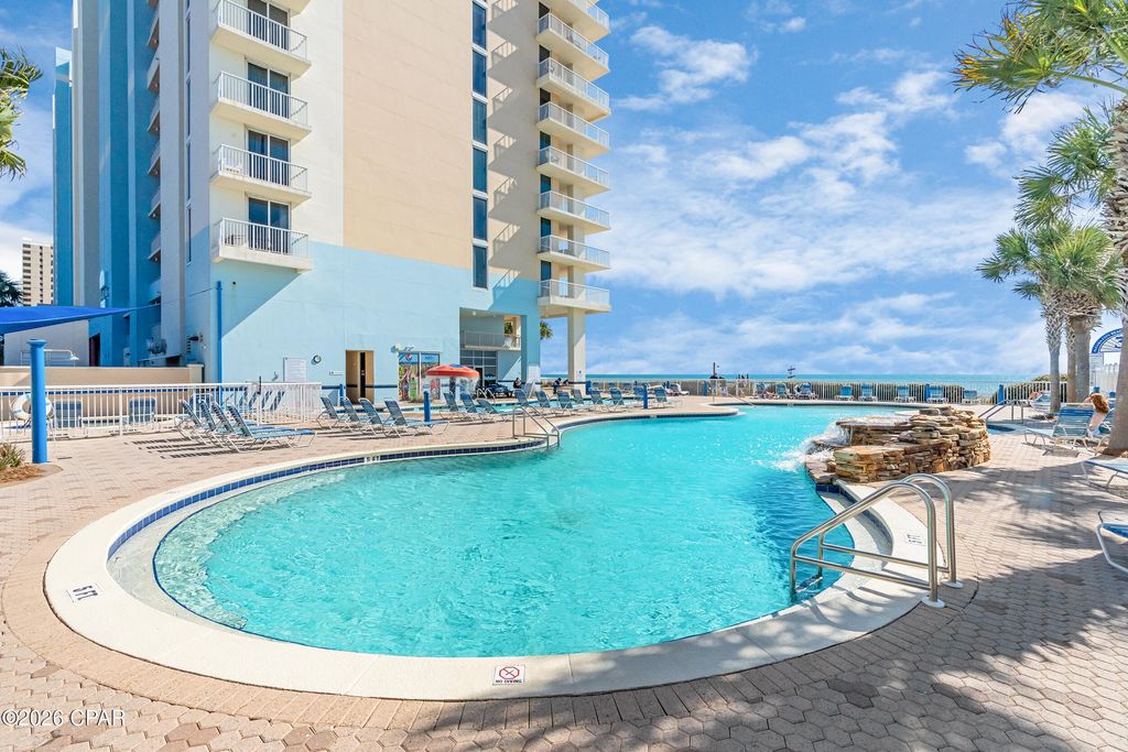 Image 4 of property listing at 10901 Front Beach Road 1810, Panama City Beach, FL 32407