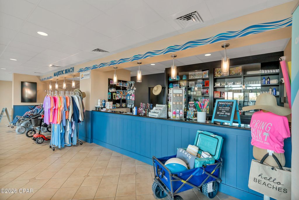 Image 45 of property listing at 10901 Front Beach Road 1810, Panama City Beach, FL 32407