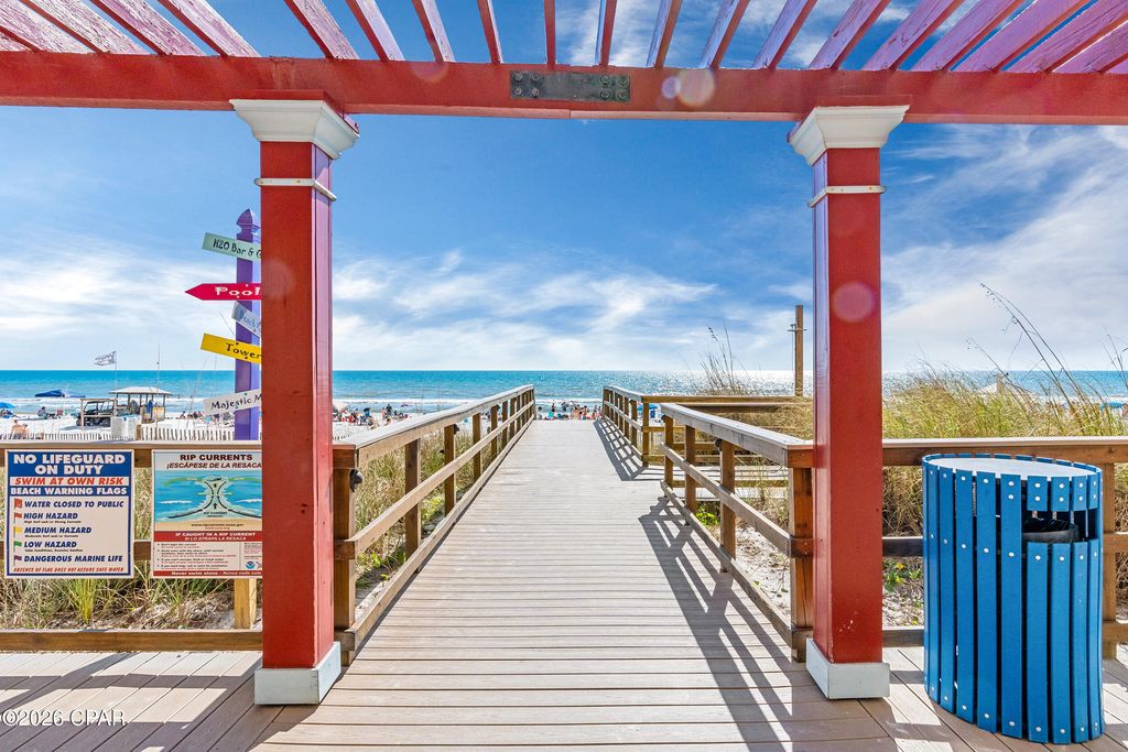 Image 48 of property listing at 10901 Front Beach Road 1810, Panama City Beach, FL 32407