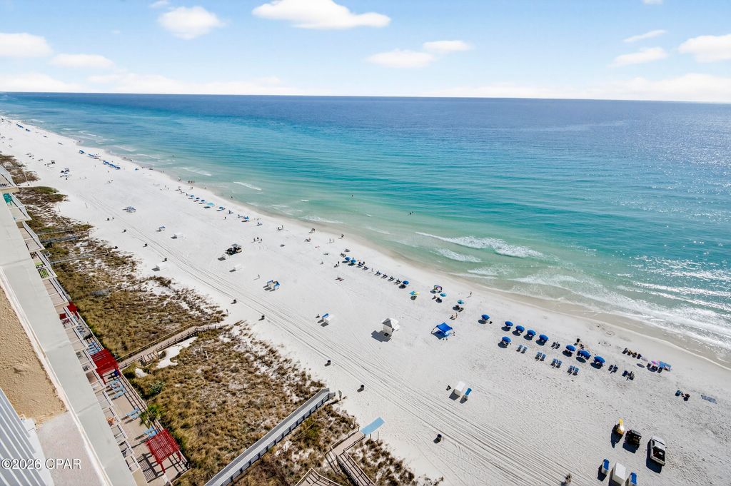 Image 49 of property listing at 10901 Front Beach Road 1810, Panama City Beach, FL 32407