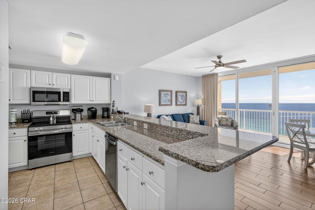 Image 5 of property listing at 10901 Front Beach Road 1810, Panama City Beach, FL 32407