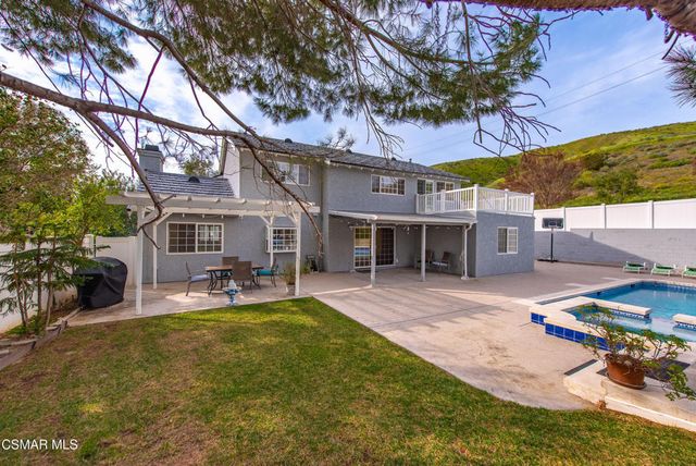 3598 Scofield Avenue, Simi Valley, CA 93063