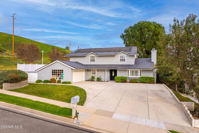 3598 Scofield Avenue, Simi Valley, CA 93063