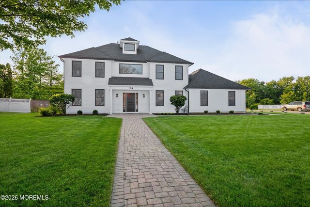 34 Polo Club Drive, Freehold, NJ 07728