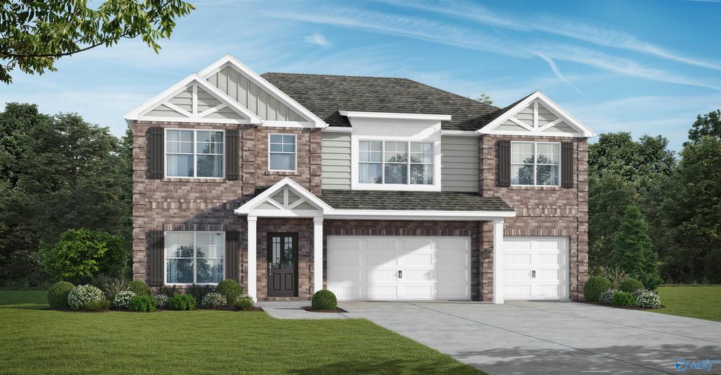 117 Brookford Boulevard 8, Harvest, AL 35749