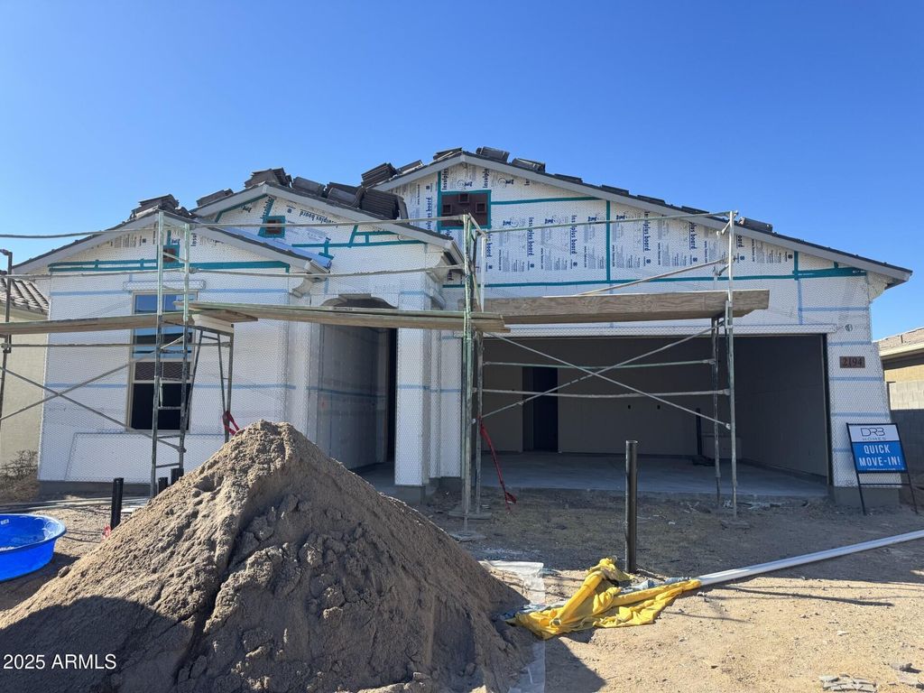 2194 S 242ND Lane, Buckeye, AZ 85326