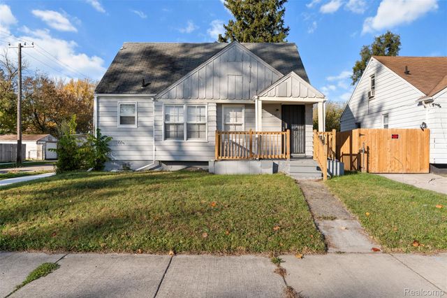 8601 Burt Road, Detroit, MI 48228