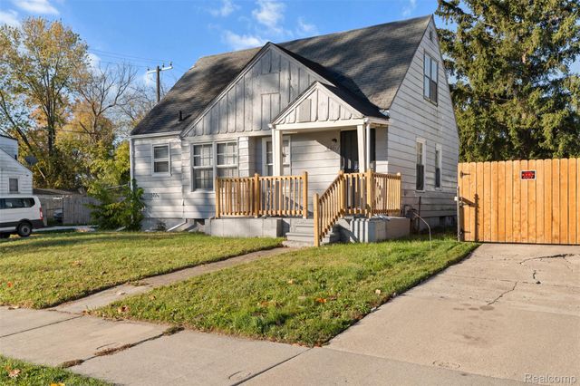 8601 Burt Road, Detroit, MI 48228