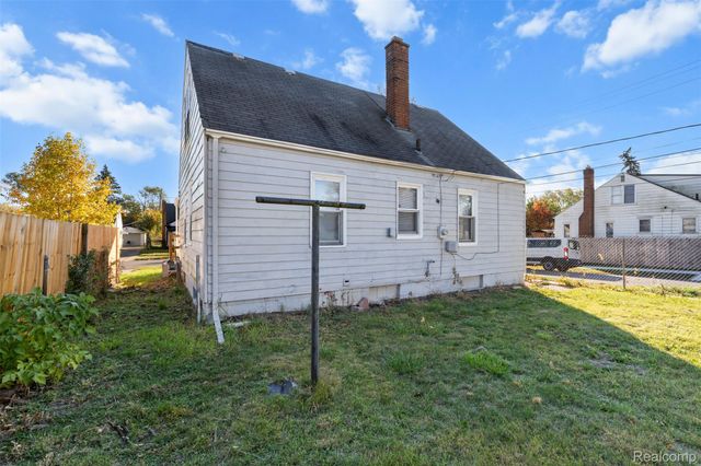 8601 Burt Road, Detroit, MI 48228