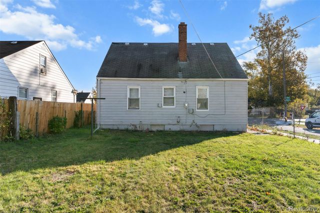 8601 Burt Road, Detroit, MI 48228