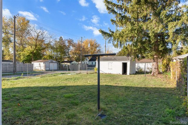 8601 Burt Road, Detroit, MI 48228