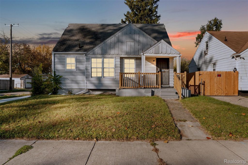 8601 Burt Road, Detroit, MI 48228