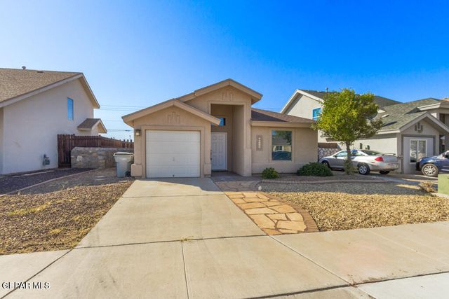 12960 Alfredo Apadaca Drive, El Paso, TX 79938