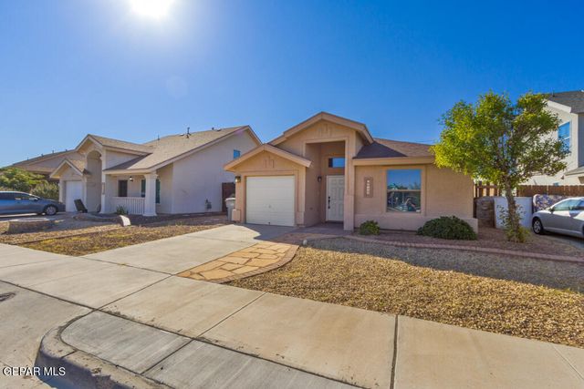 12960 Alfredo Apadaca Drive, El Paso, TX 79938