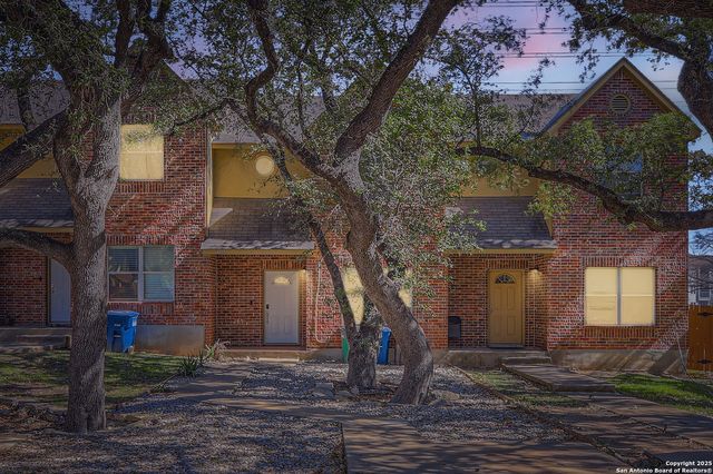 4105 ST CHARLES BAY, San Antonio, TX 78229