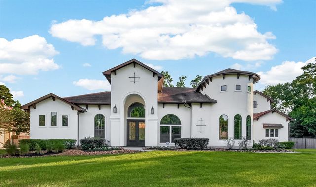 27107 W Balsam Fir Circle, Spring, TX 77386