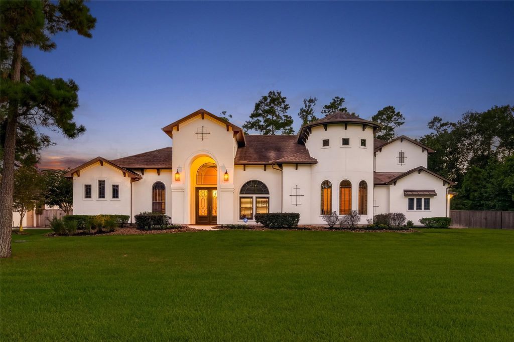 27107 W Balsam Fir Circle, Spring, TX 77386