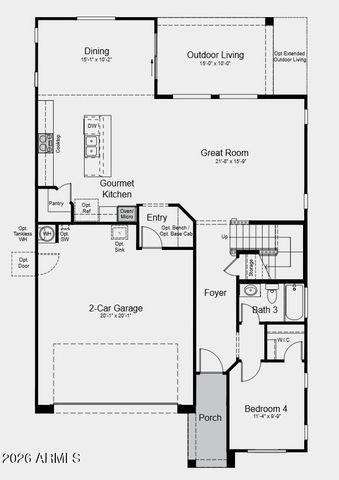 17633 W SOLANO Drive, Litchfield Park, AZ 85340