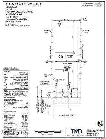 17633 W SOLANO Drive, Litchfield Park, AZ 85340