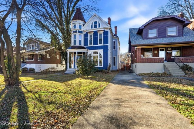 4556 S 3rd St, Louisville, KY 40214