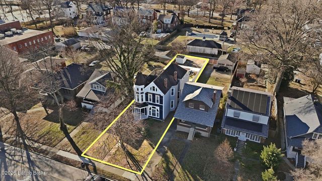 4556 S 3rd St, Louisville, KY 40214