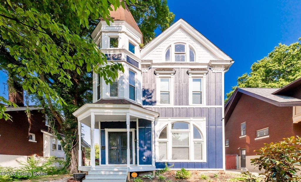 4556 S 3rd St, Louisville, KY 40214