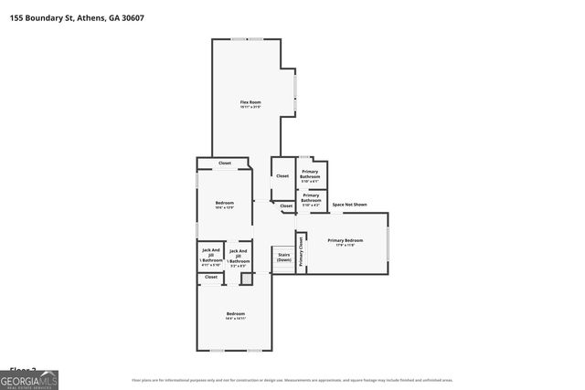 155 Boundary Street, Athens, GA 30607