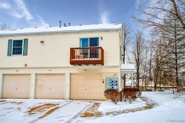 722 Griswold Street 8, Howell, MI 48843