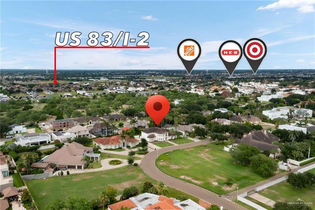 1615 Palazzo Drive, Mission, TX 78572