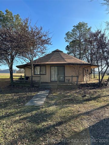 32340 S Skyline Drive, Cookson, OK 74427