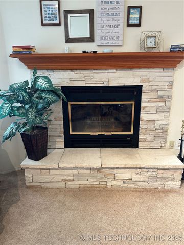 32340 S Skyline Drive, Cookson, OK 74427