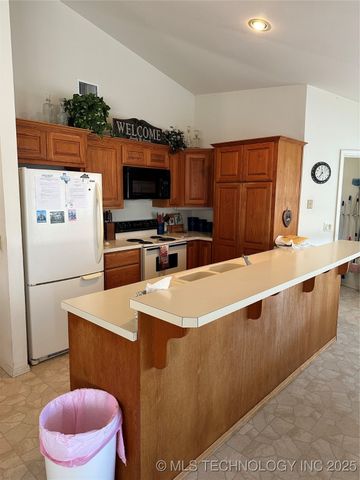 32340 S Skyline Drive, Cookson, OK 74427