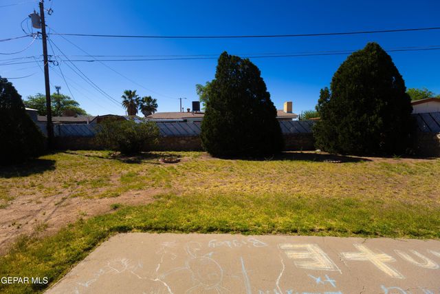 5728 DEVON Avenue, El Paso, TX 79924
