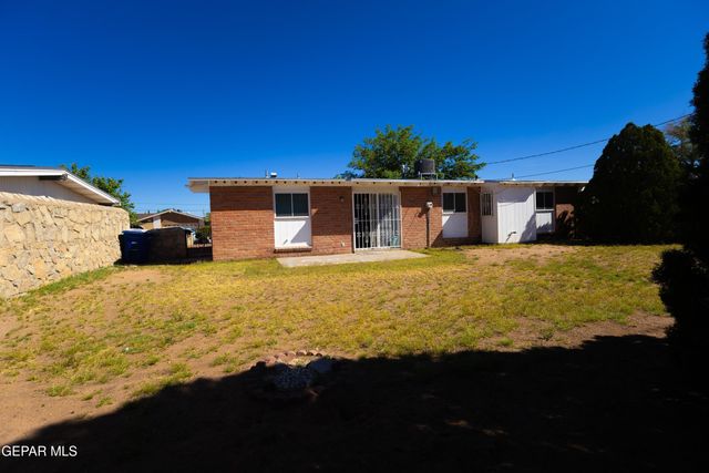 5728 DEVON Avenue, El Paso, TX 79924