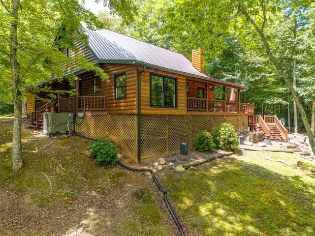 28 Wood Lane, Blue Ridge, GA 30513