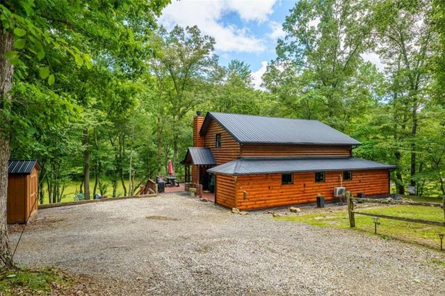 28 Wood Lane, Blue Ridge, GA 30513