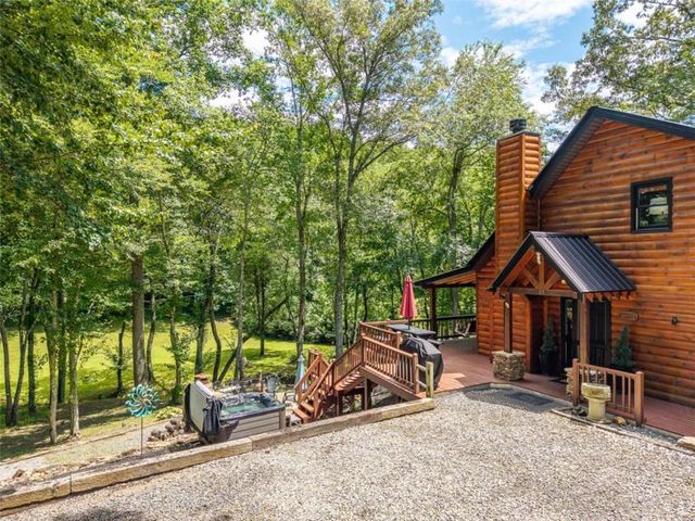 28 Wood Lane, Blue Ridge, GA 30513