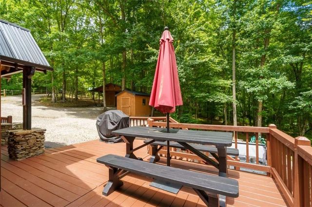 28 Wood Lane, Blue Ridge, GA 30513