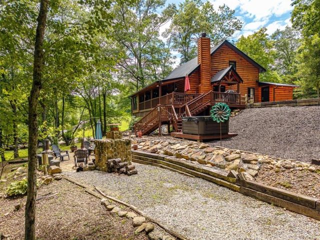28 Wood Lane, Blue Ridge, GA 30513