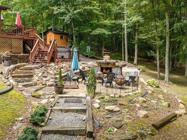 28 Wood Lane, Blue Ridge, GA 30513