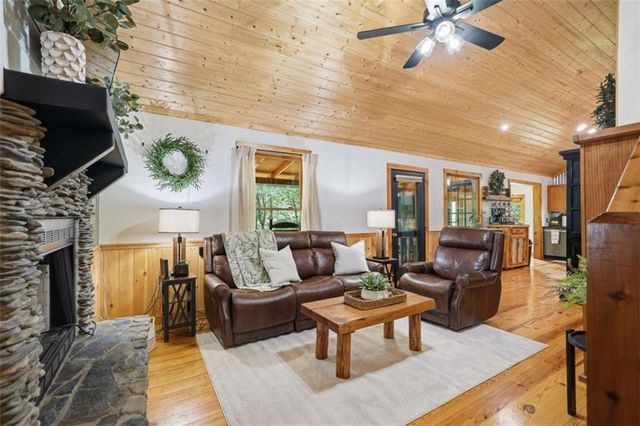 28 Wood Lane, Blue Ridge, GA 30513