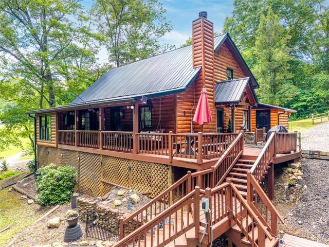 28 Wood Lane, Blue Ridge, GA 30513