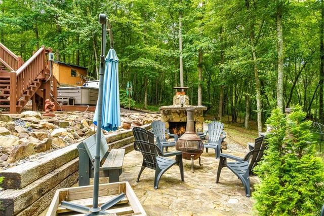 28 Wood Lane, Blue Ridge, GA 30513